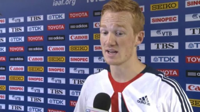 Mundiales de Moscú - Rutherford: He vivido una pesadilla