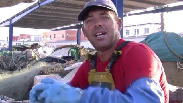 Gibraltar: colère des pêcheurs espagnols