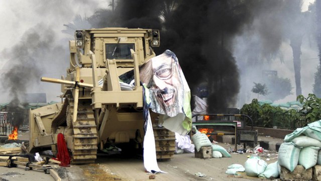 Egypt Declares State Of Emergency After Protests Turn Violent