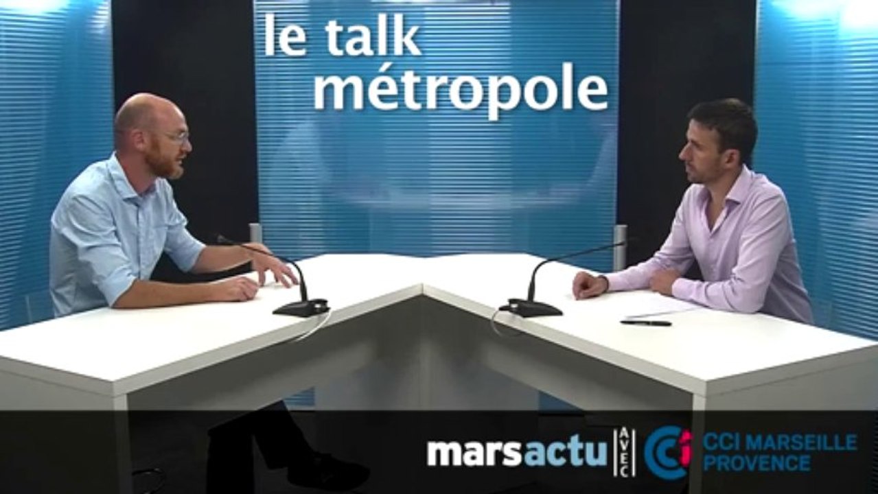 Le talk métropole Marsactu : Geoffroy Mathieu, photographe