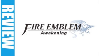 (Review) Fire Emblem Awakening (3DS)