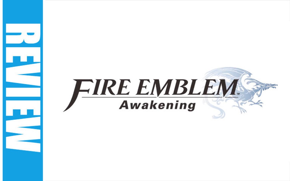(Review) Fire Emblem Awakening (3DS)