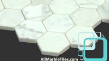 Carrara Tiles Bianco Carrara Tile Collection