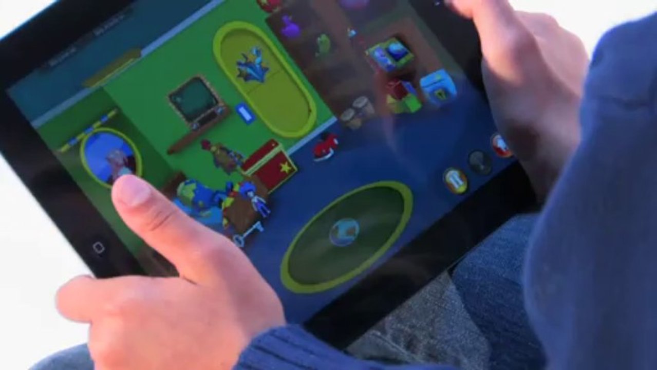 Kid’s cosmic learning adventure