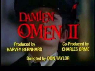 Damien, la Malédiction 2 - Don Taylor