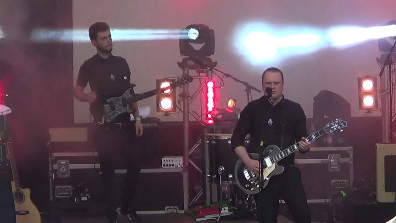 AMPLIFIER- Airborne (Loreley 2013)