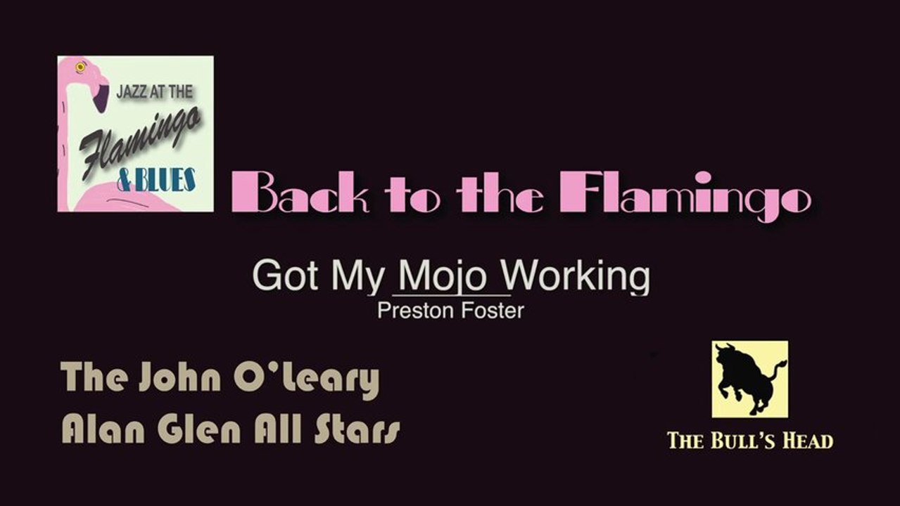 Paul Cox - Got My Mojo Working