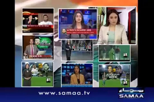 SAMAA boycotts Indian content to counter Indian media propaganda against Pakistan - vustudents.ning.com