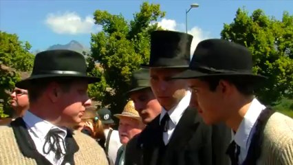 La fête du Terroir de Saint Bonnet en Champsaur édition 2013