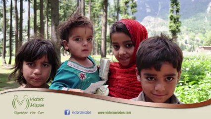 Persecuted Communities Restoration (English Version ) || Victors Mission UK