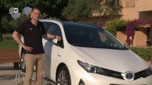 De prueba: Toyota Auris Touring Sports, un familiar híbrido | Al Volante