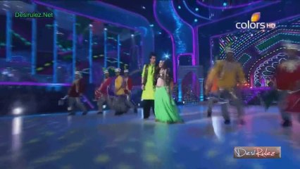 Aamir & Sanjeeda Jashan E Eid Performance