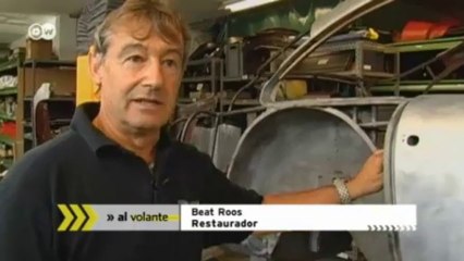 Con estilo: Aston Martin DB5 | Al Volante