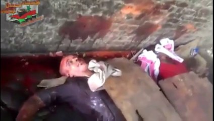 MB Supporters Killing all Officers in Kardasa police Station