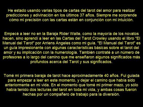 Tarot en dos Hermanas-paranoramal-Tarot en Dos Hermanas