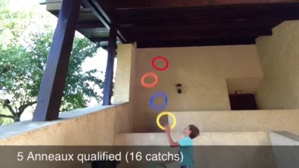 My Juggling record