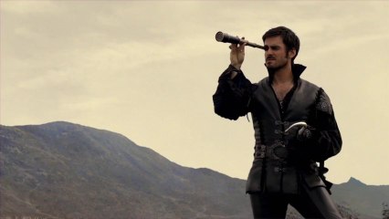 "Once Upon A Time" (ABC) Season 2 DVD Bonus Clip - Sincerely Hook