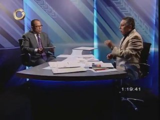 Pedro Carreño: "Si tuve excesos en el vocabulario ayer, pido disculpa"