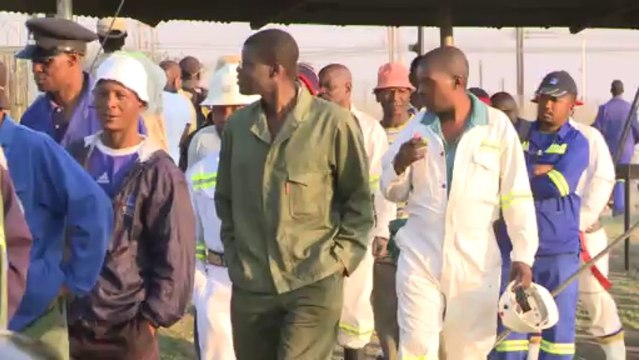 AfSud: un an après le massacre de Marikana, de vives tensions