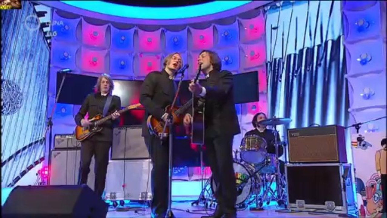 Black Bird - From Me To You (Ez a kicsi dal neked szól Beatles) (Kívánságkosár 2013-08-06)