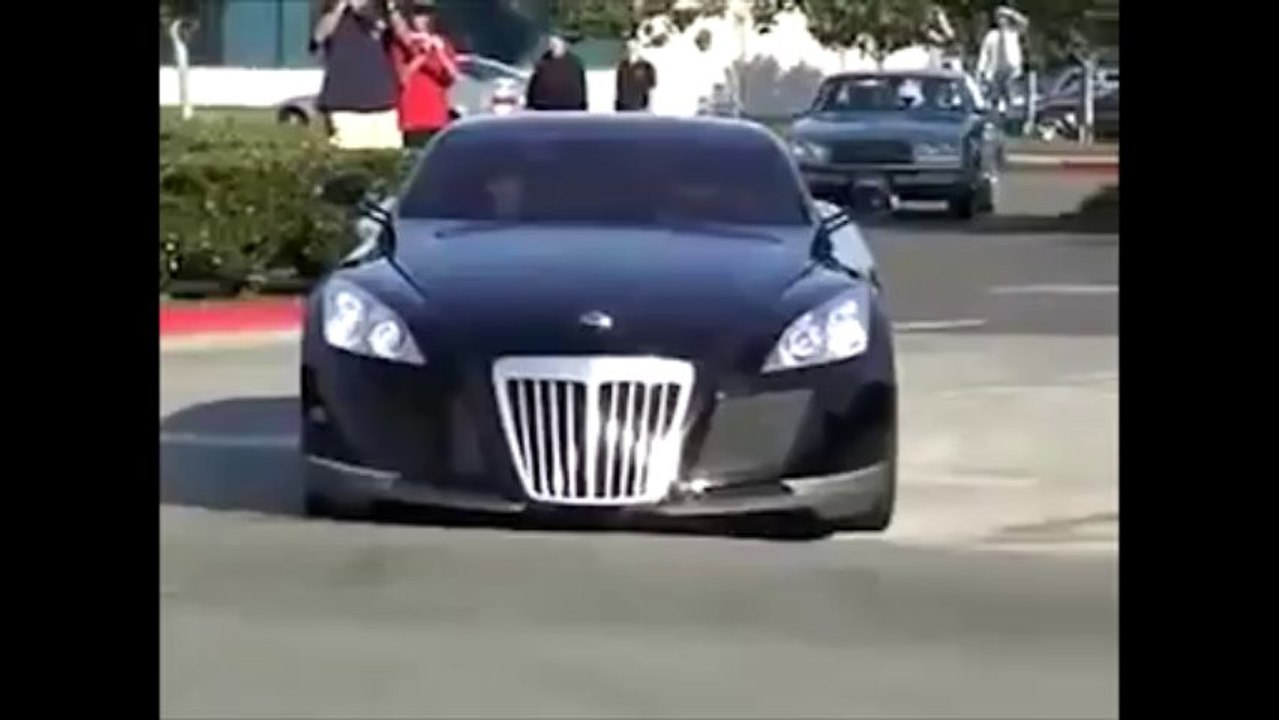 Maybach Exelero - AudiUSAMotors.com