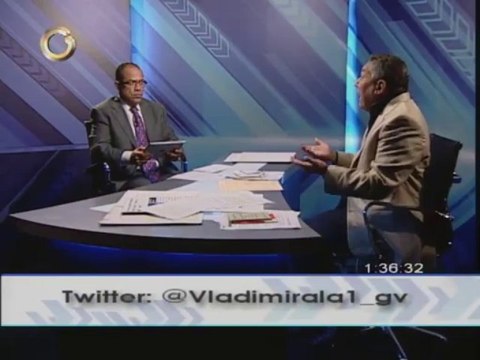 Pedro Carreño acusa a diputado Rafael Guzmán de recabar dinero relacionado con mafias de Primero Justicia