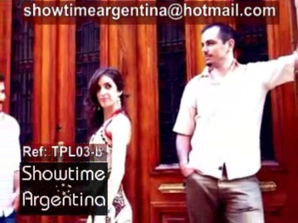 Ref: TPL03-bIS  Latin -Pop Rock Disco Jazz Bossa Salsa Trio showtimeargentina@hotmail.com-- www.showtimeargentina.com.ar