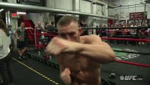 FOX Sports 1: Conor McGregor Open Workout