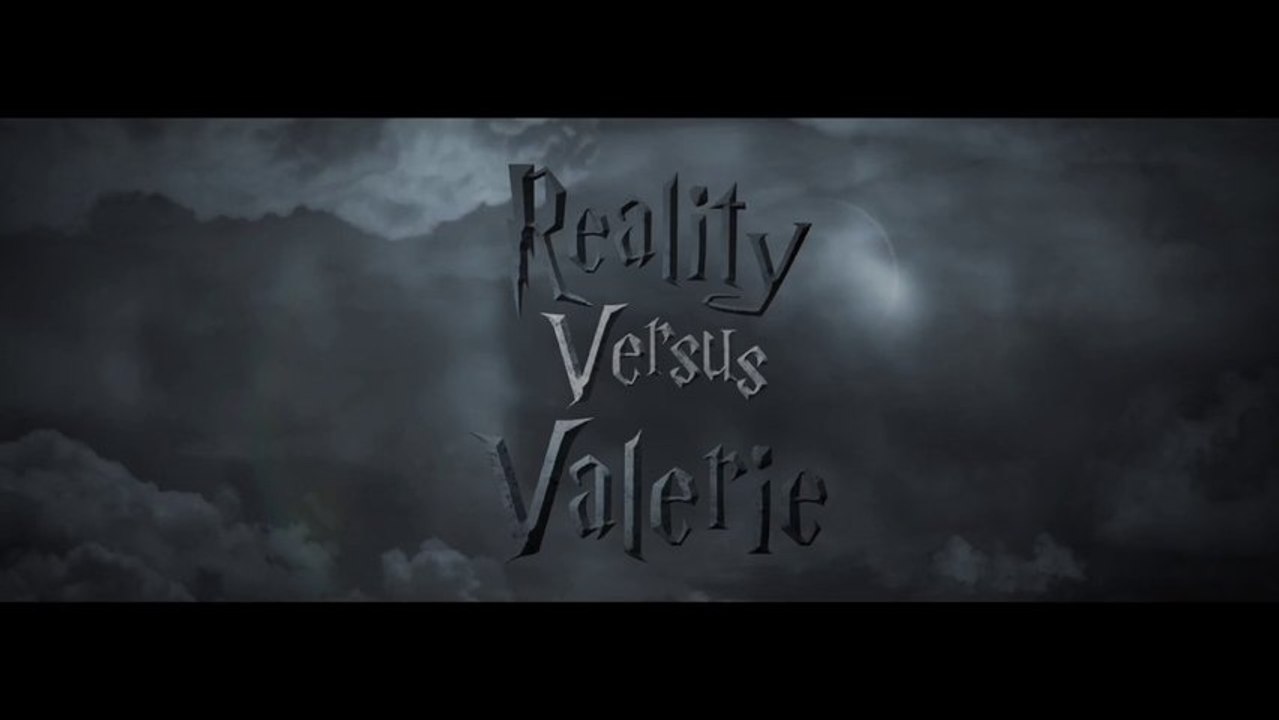 EP 11 - Reality Versus Valerie