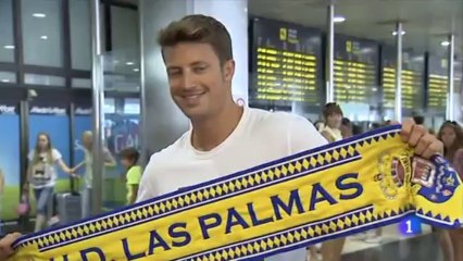 [14.08.2013] Presentación Ernesto Galán