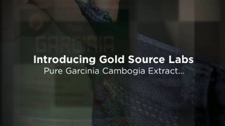 Effects of Garcinia Cambogia - Gold Source Labs Video Tutorial