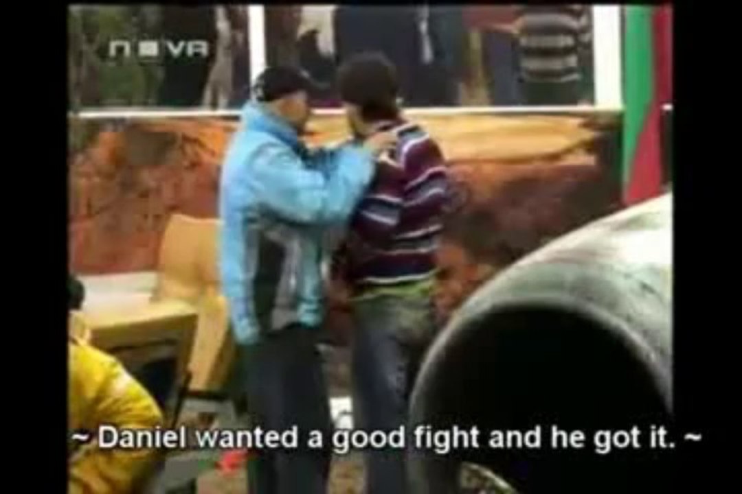 Exchange knuckled in Big brother Bulgaria