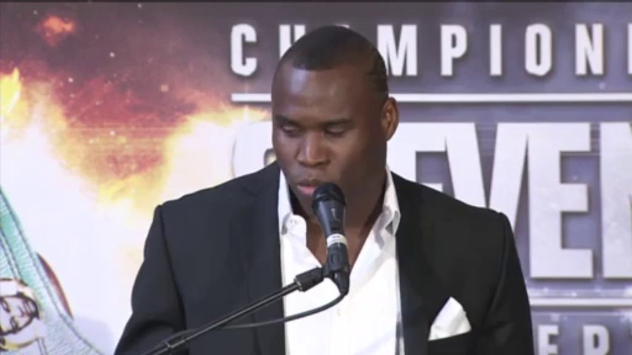 Adonis Stevenson