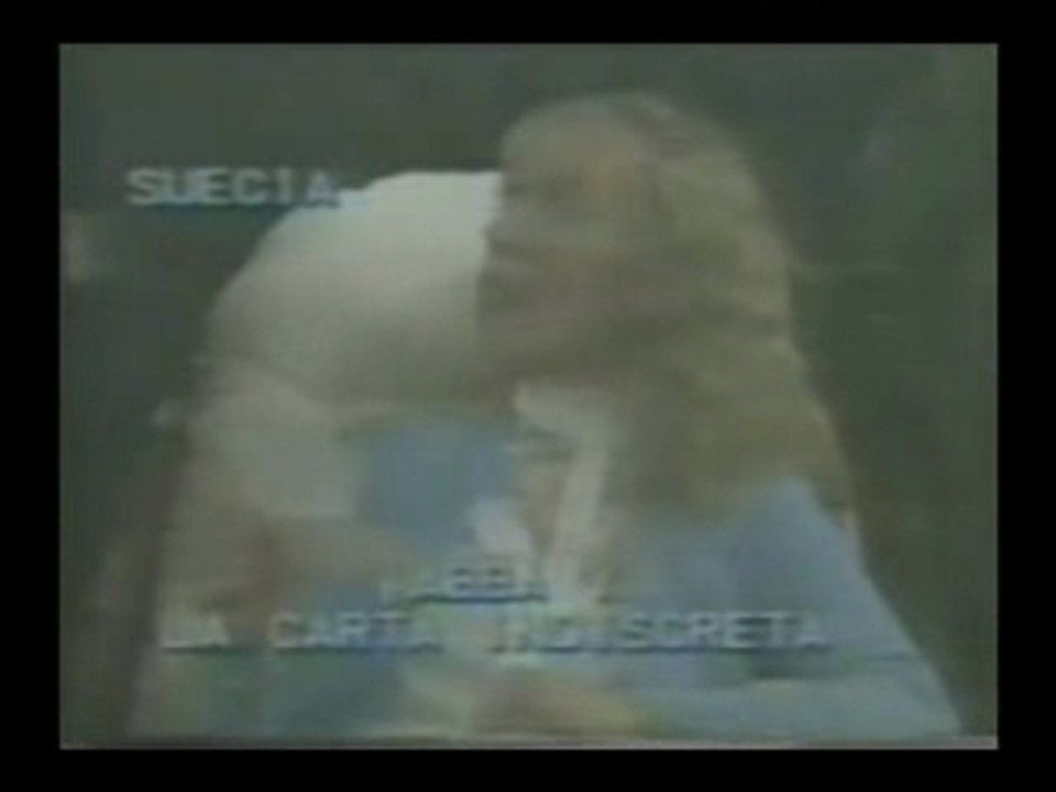 ABBA La carta indiscreta part 1
