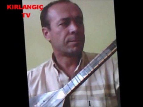 KIRLANGIÇ KÖYÜ SAZ SANATCIMIZ CELALETİN YEŞİLYURT