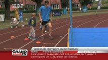 Athlétisme : Les graines de champions du Kid Stadium