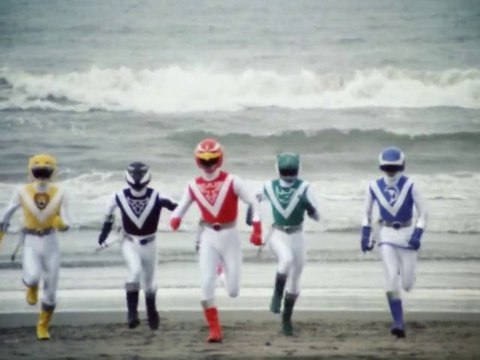 #634 - Liveman - générique de fin japonais - v2