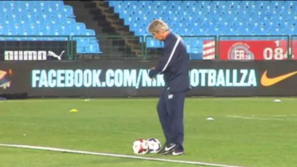 Ça bouge du côté de l'Atlético Madrid et du FC Séville