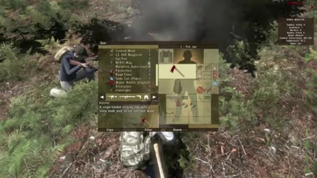 DayZ: Zombie Apocalypse Survival - Episode 11 - Deer Hut Hunting Ferdayz!