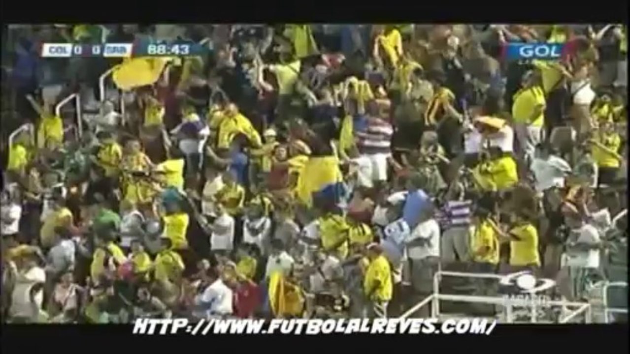 Colombia 1-0 Serbia (Caracol Radio) - Amistoso Internacional 2013