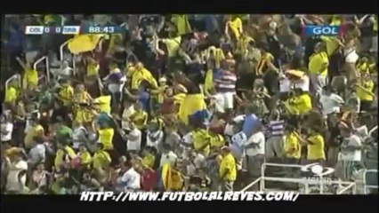 Colombia 1-0 Serbia (Caracol Radio) - Amistoso Internacional 2013