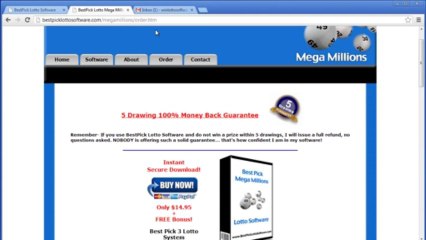 Mega Millions Software 2