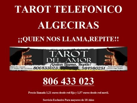 Tarot en Algeciras