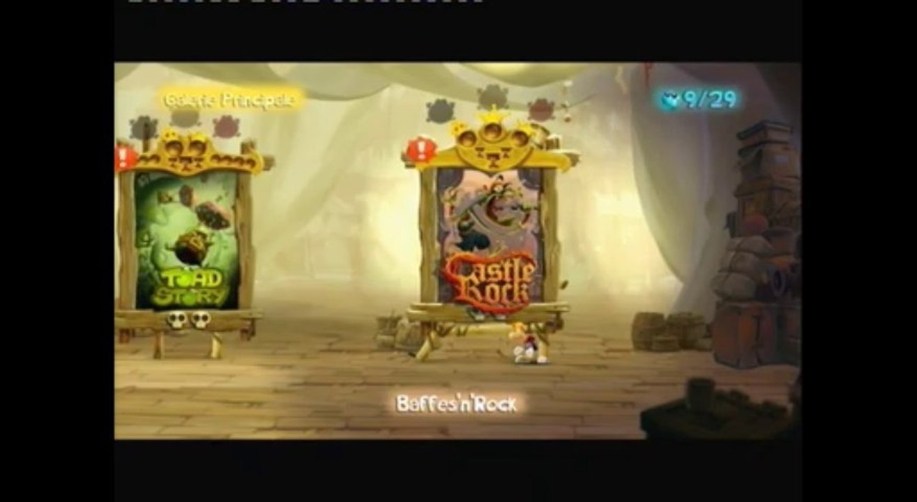 [Demo] Rayman Legends | PS3