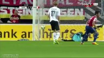 Germany vs Paraguay 3:3 GOALS HIGHLIGHTS