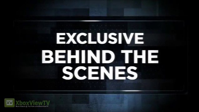 Call of Duty GHOSTS | Exclusive Behind the Scenes (Live Stream) [EN] (2013) | FULL HD