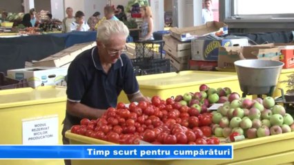 TIMP SCURT PTR CUMPARATURI