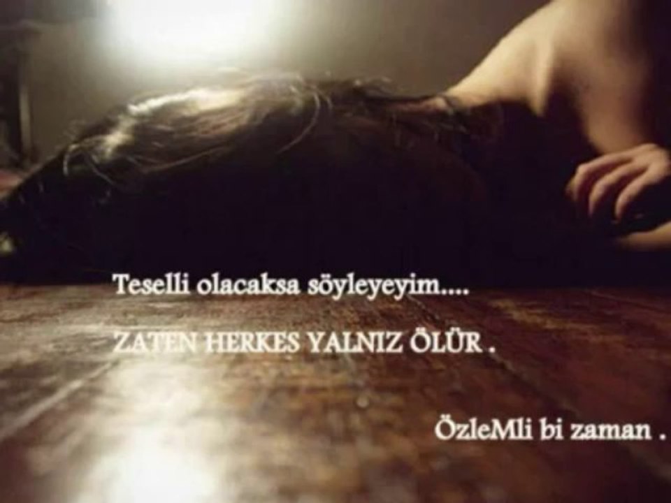 Levent Yüksel _ Özlem Tekin - Sen Anla