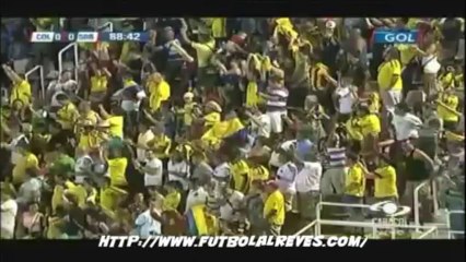 Colombia 1-0 Serbia (La FM) - Amistoso Internacional 2013