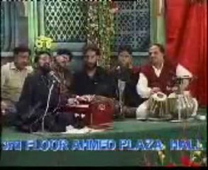 Yaar Mere Day Nain Sharabi